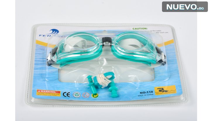 Очила за плуване  снимка #4