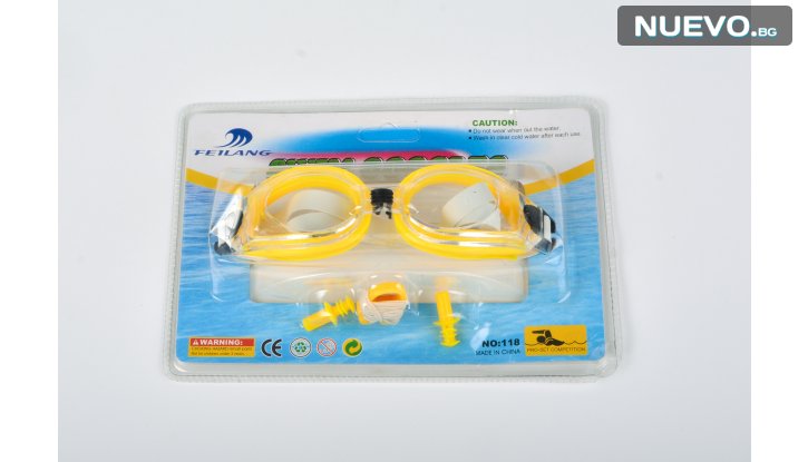 Очила за плуване  снимка #1