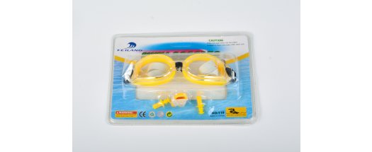 Очила за плуване  снимка #1