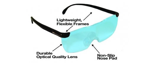 Увеличителни очила – Big Vision
