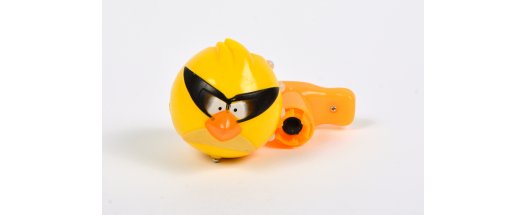 Забавен детски пумпал, светещ в различни цевтове Angry Birds Space снимка #1