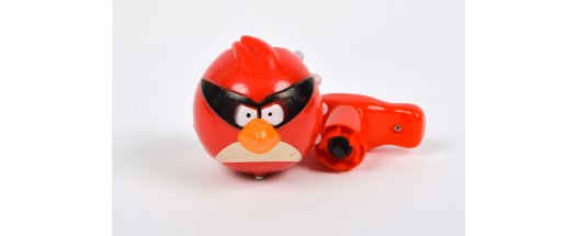 Забавен детски пумпал, светещ в различни цевтове Angry Birds Space снимка #0