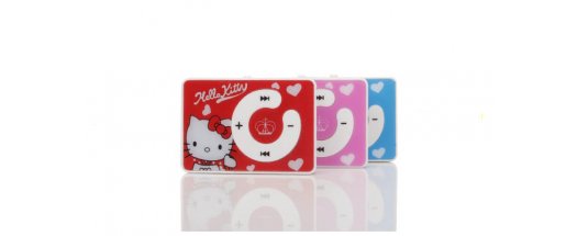 MP3 Player Hello Kitty  снимка #0
