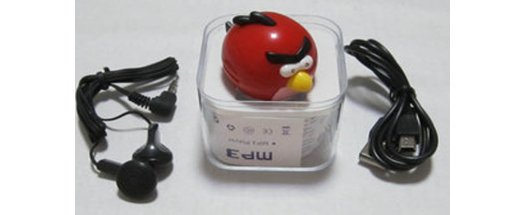 MP3 Player Angry Birds снимка #1