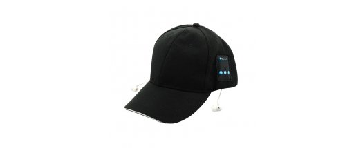 Bluetooth - шапка  снимка #0