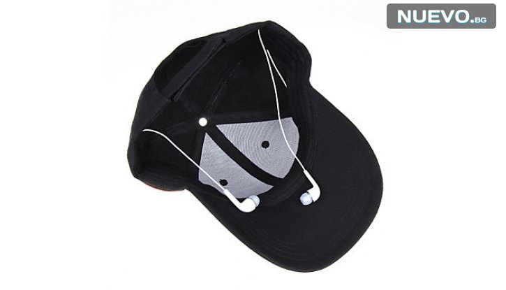 Bluetooth - шапка  снимка #1
