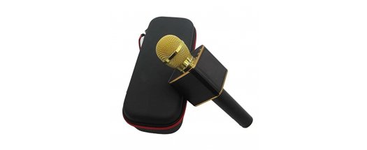 Професионален безжичен микрофон Tuxun Q7  снимка #9