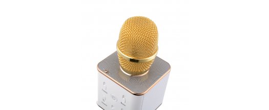 Професионален безжичен микрофон Tuxun Q7  снимка #8