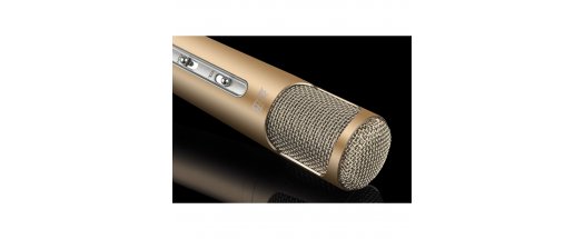 Безжичен микрофон TUXUN K068 с bluetooth снимка #0