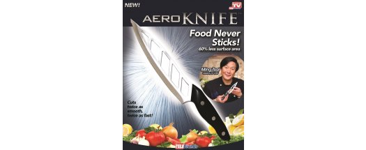 Мултифункционален кухненски нож Aero Knife снимка #0