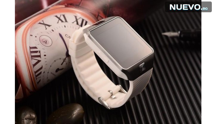 ЛИКВИДАЦИЯ! Смарт часовник със слот за SIM карта снимка #10