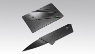 ! Сгъваем нож с формата на кредитна карта - CardSharp - 2 броя снимка #1