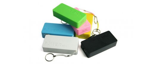 Power Bank - Външна батерия за зареждане на мобилни устройства 5600mAh снимка #1