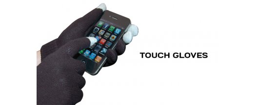 2 чифта Touch screen ръкавици - топли и функционални  снимка #0