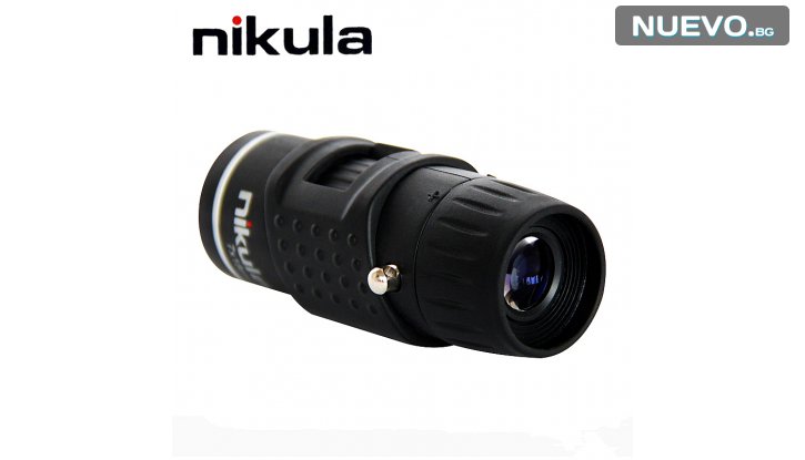 Телескопичен монокъл Nikula със 7х18mm приближение снимка #0