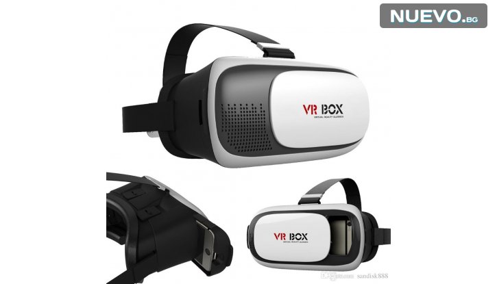  VR BOX - 3D очила  снимка #3