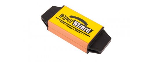 Уред за почистване на автомобилни чистачки Wiper Wizard снимка #2