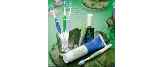 AMWAY GLISTER™ Флуоридна супер паста за зъби  150 мл., ТОП продукт срещу плаката снимка #1