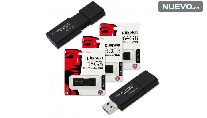 USB Flash Памет НА СУПЕР ЦЕНА 32/64/128GB снимка #0