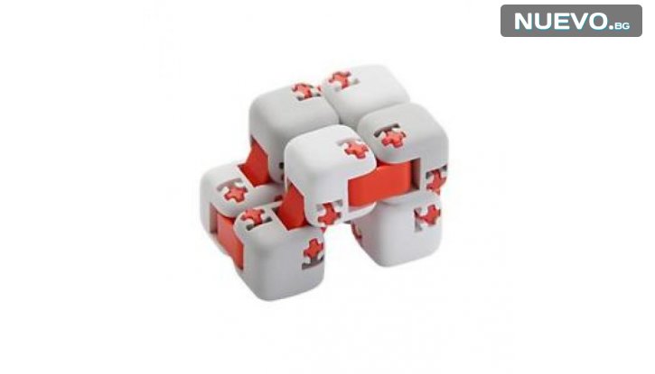 XIAOMI кубче за игра Figet cube снимка #1