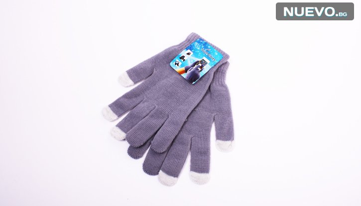 Touch screen ръкавици - топли и функционални - 2 чифта снимка #2