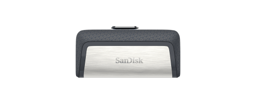 USB памет 32GB SanDisk Ultra Dual Drive, USB Type-C ,  снимка #2