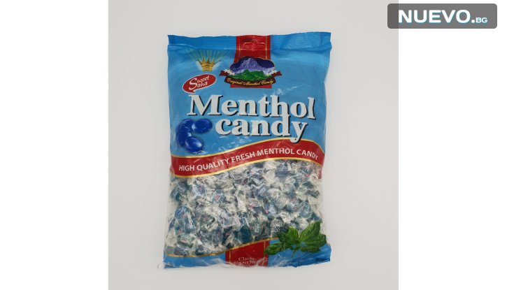 Ментови бонбони Melthol Candy снимка #0
