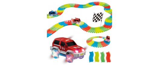 СУПЕР ОФЕРТА : Детска играчка Magic  Tracks 2 комплекта на цената на 1 !!! снимка #1