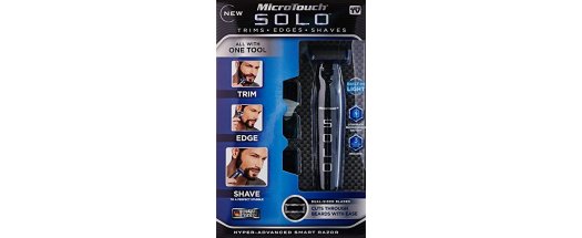Boxili Solo Електрически двоен тример бръснач снимка #6