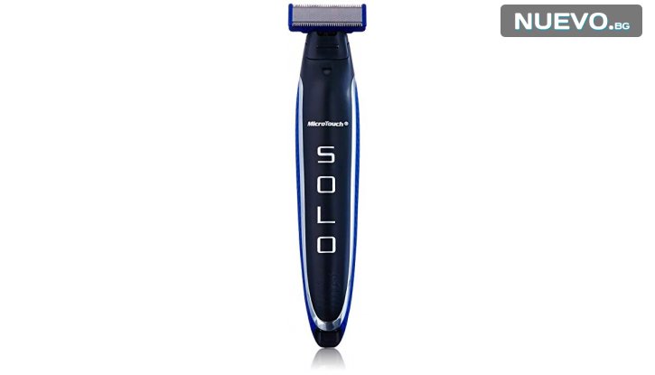 Boxili Solo Електрически двоен тример бръснач снимка #0