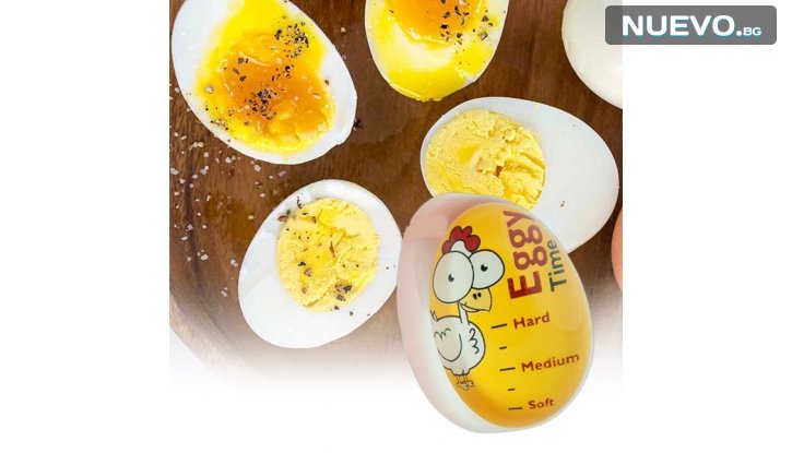 Хронометър за варене яйце снимка #1