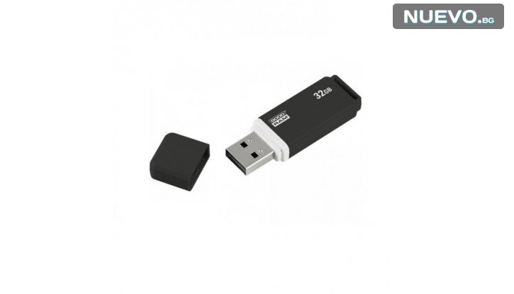 USB памет 32GB GOODRAM UMO2 снимка #1