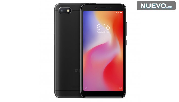 Смарт телефон Xiaomi Redmi 7A - 2г. Гаранция снимка #0