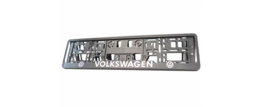 Рамка за номер Volkswagen снимка #1