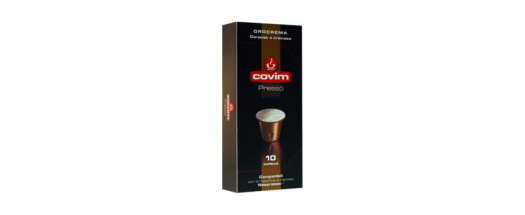 COVIM „Orocrema“ – капсули „Nespresso“ 10 бр. снимка #0