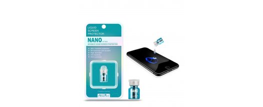 Течен протектор за екрани NANO Hi-Tech снимка #0
