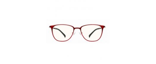 Компютърни очила Xiaomi TS Computer Glasses, червени снимка #0