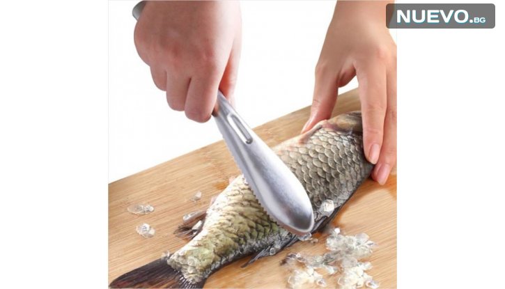 Нож за риба снимка #3
