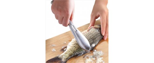 Нож за риба снимка #3