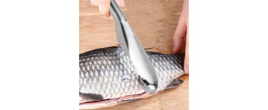 Нож за риба снимка #2