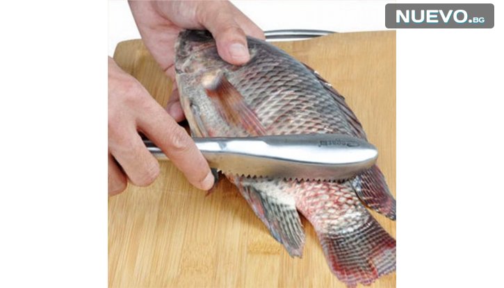 Нож за риба снимка #0