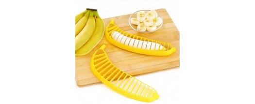 Уред за рязане на банани  - 2 бр. снимка #3