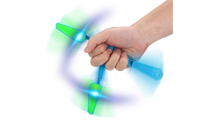 Въртяща се играчка с всевъзможни трикова FLIP FINZ снимка #6