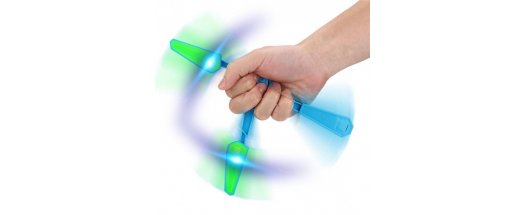 Въртяща се играчка с всевъзможни трикова FLIP FINZ снимка #6