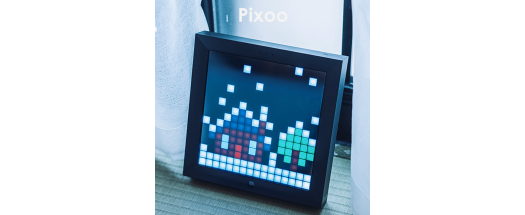 Divoom Pixoo - пикселен дисплей снимка #5