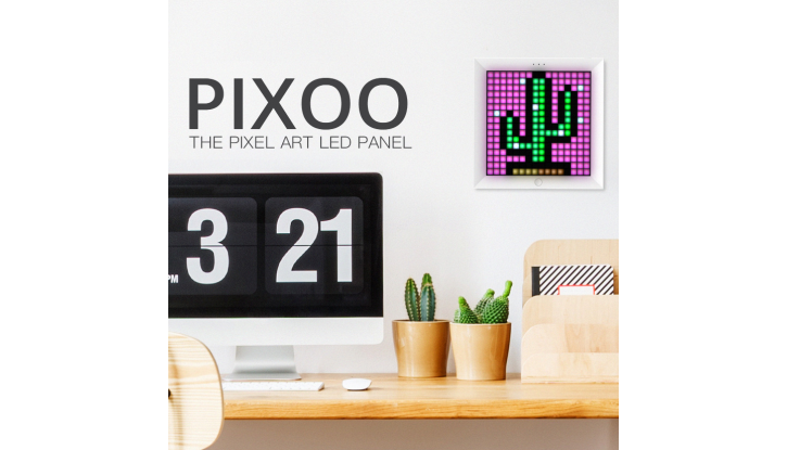 Divoom Pixoo - пикселен дисплей снимка #4