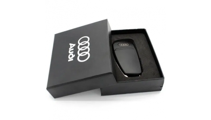 USB флаш памет Audi тип ключ + луксозна кутия  снимка #2