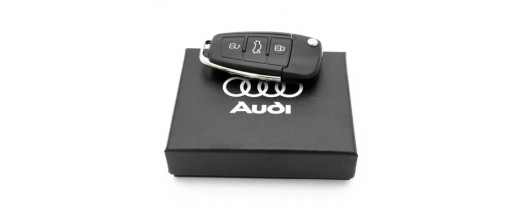 USB флаш памет Audi тип ключ + луксозна кутия  снимка #0