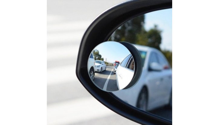 Автомобилни огледала за премахване на слепите точки снимка #3