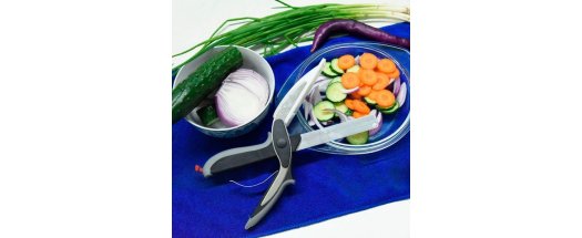 Ножица за рязане на месо и зеленчуци снимка #4